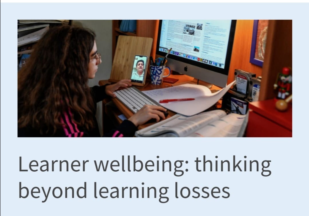 Thinking beyond learning losses